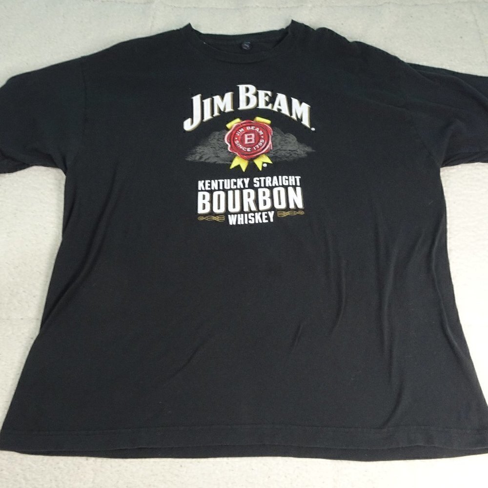 Jim Beam Kentucky Straight Bourbon Whiskey 2XL
